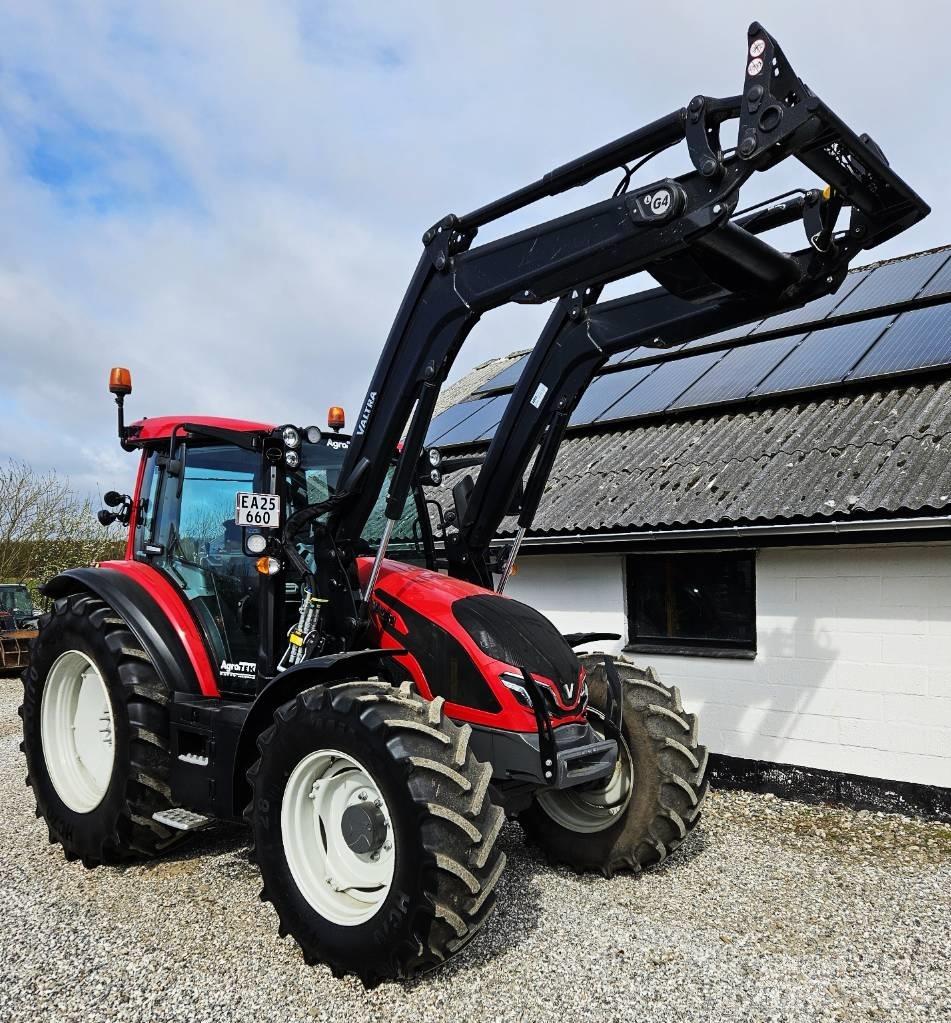 Valtra G 135 Active Трактори