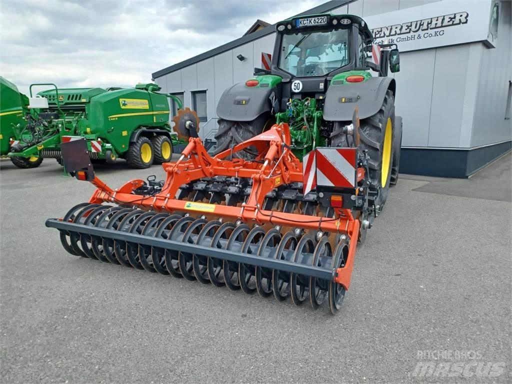 Kuhn Optimer L 300 Дискови брани