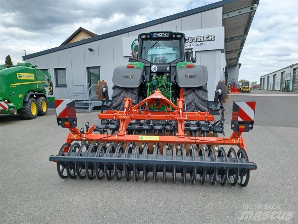 Kuhn Optimer L 300 Дискови брани