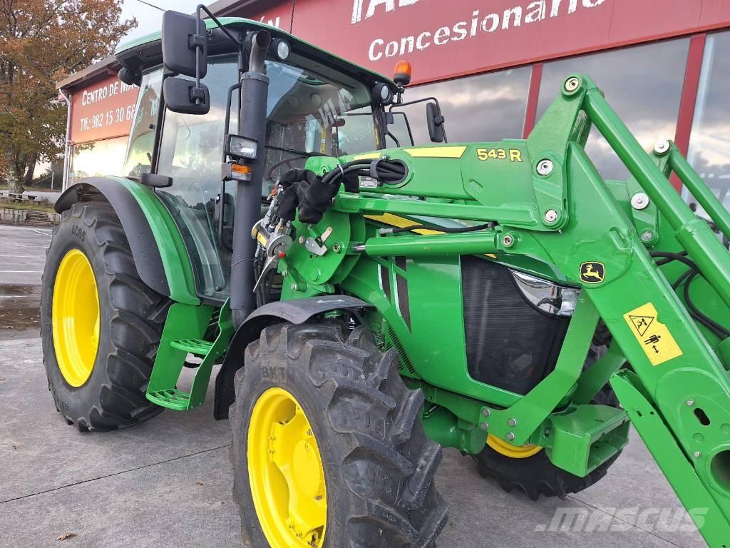 John Deere 5100M Трактори