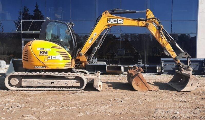 JCB 8085 Средни екскаватори 7т - 12т