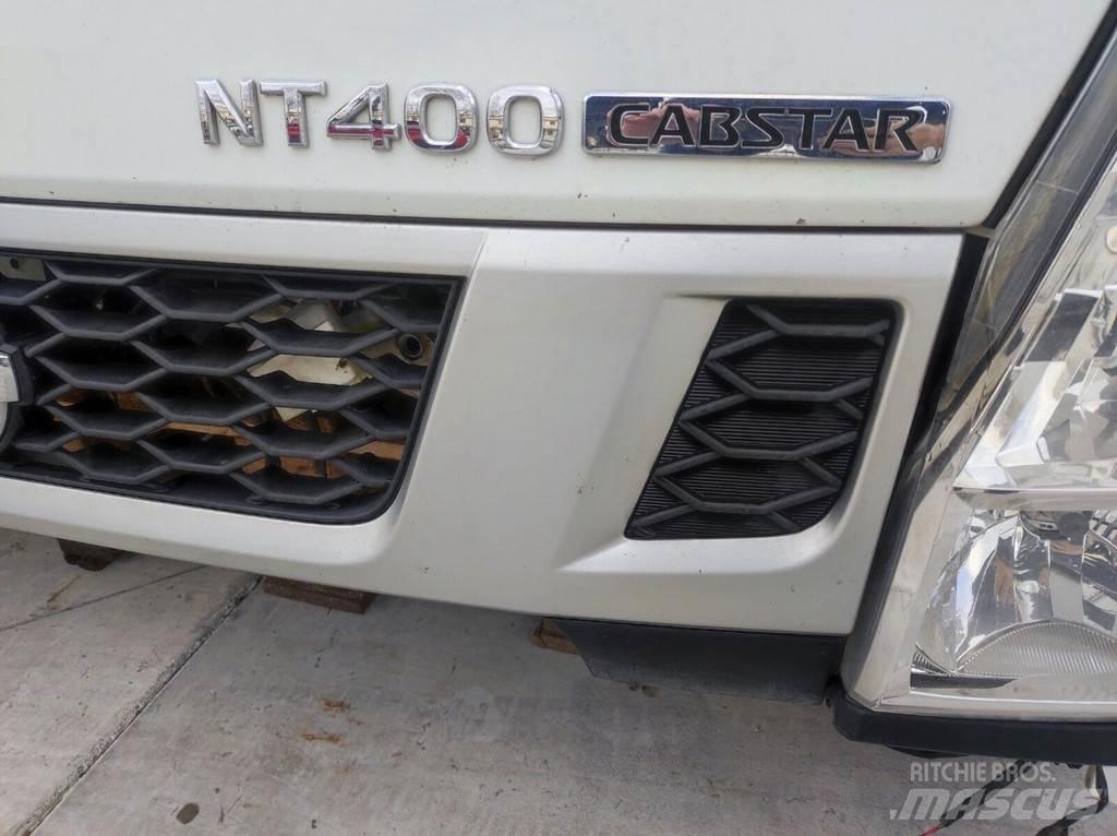 Nissan NT400 Кабини