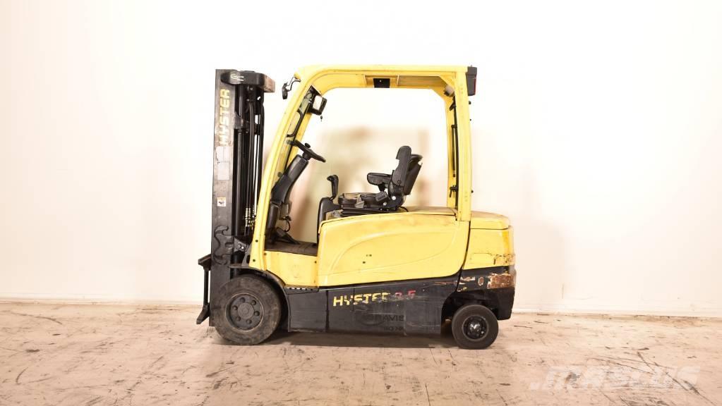 Hyster J 3.5 XN Електрически вилични кари-повдигачи