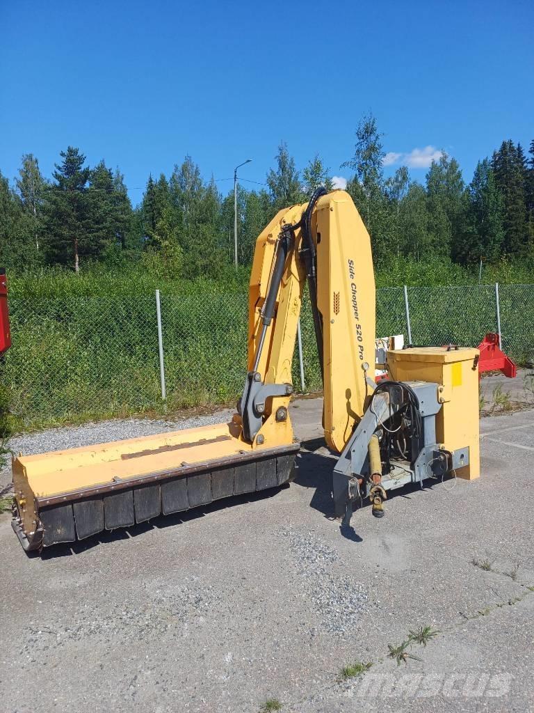Elho TPM 520 Стъблорезачки