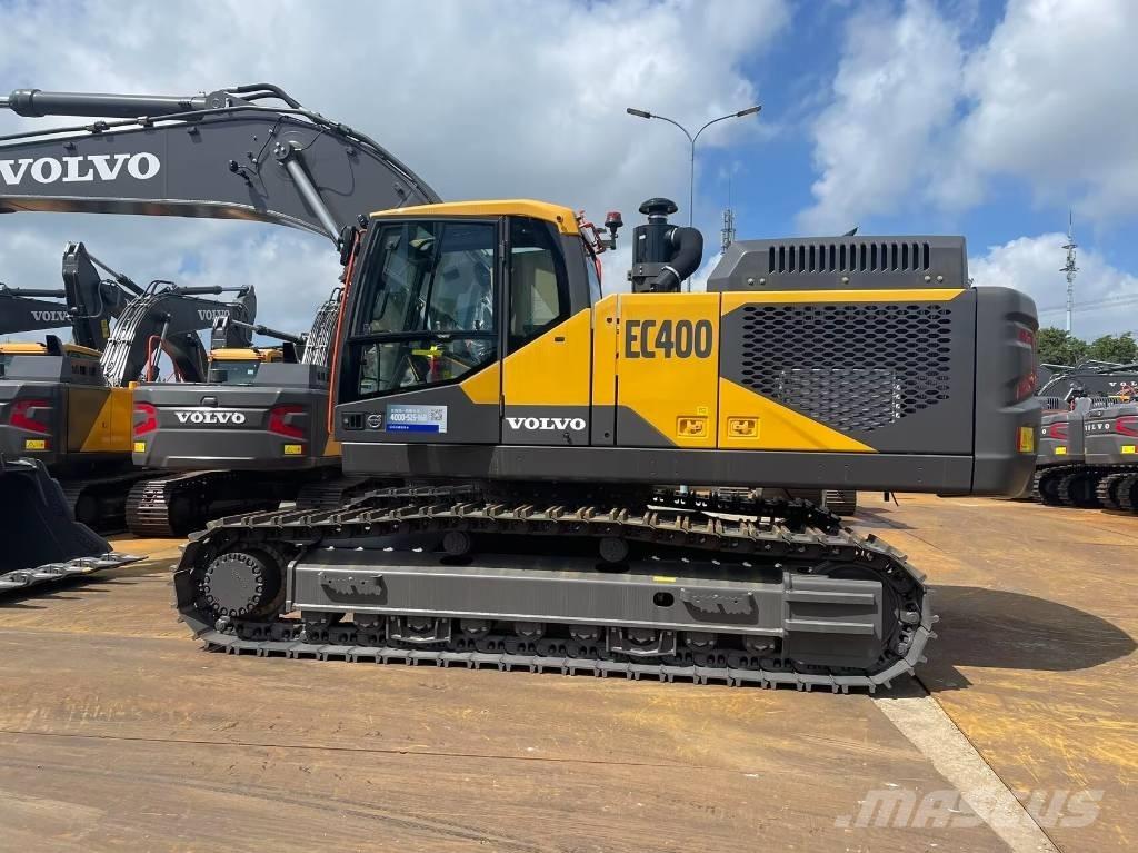 Volvo EC 400 Верижен екскаватор