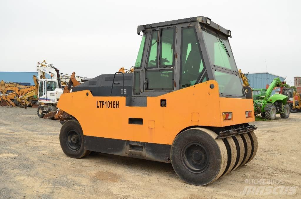 Sinoway LTP1016H Пневматични гумени  ролки
