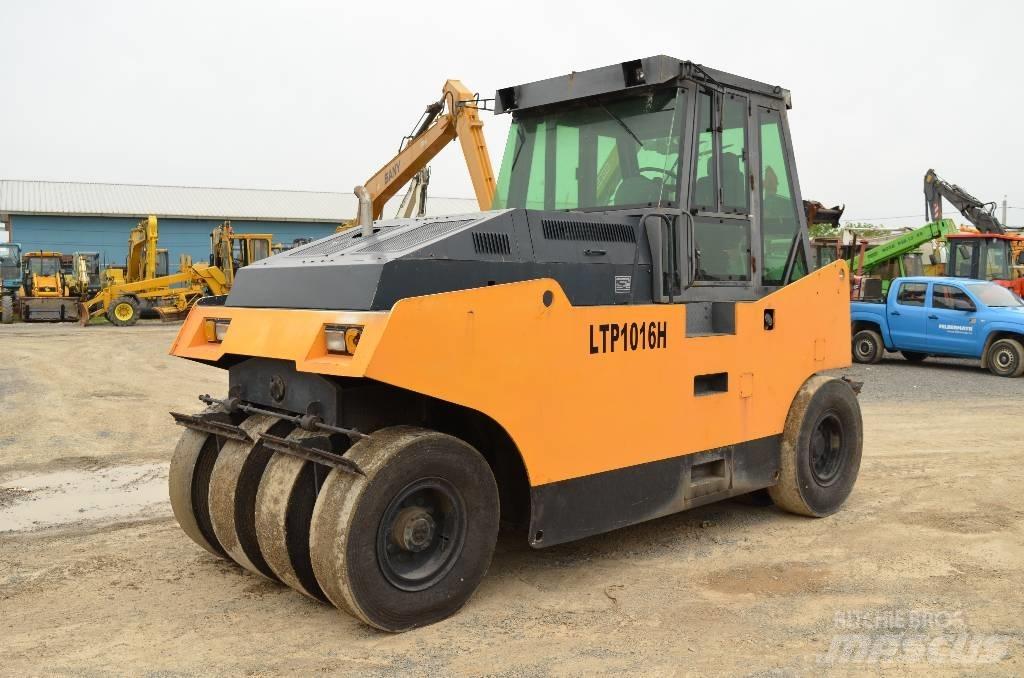 Sinoway LTP1016H Пневматични гумени  ролки
