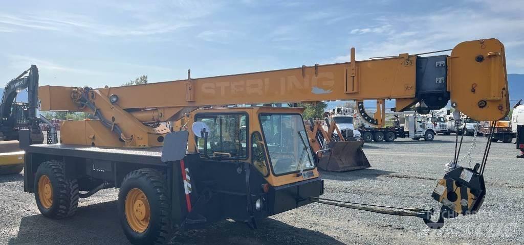 Terex CD118 Други кранове/вишки