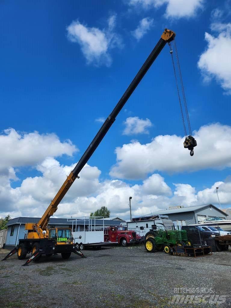 Terex CD118 Други кранове/вишки