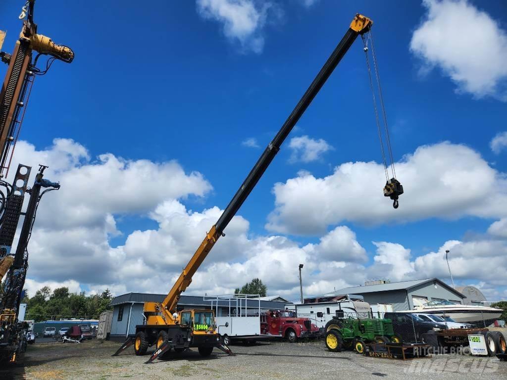 Terex CD118 Други кранове/вишки