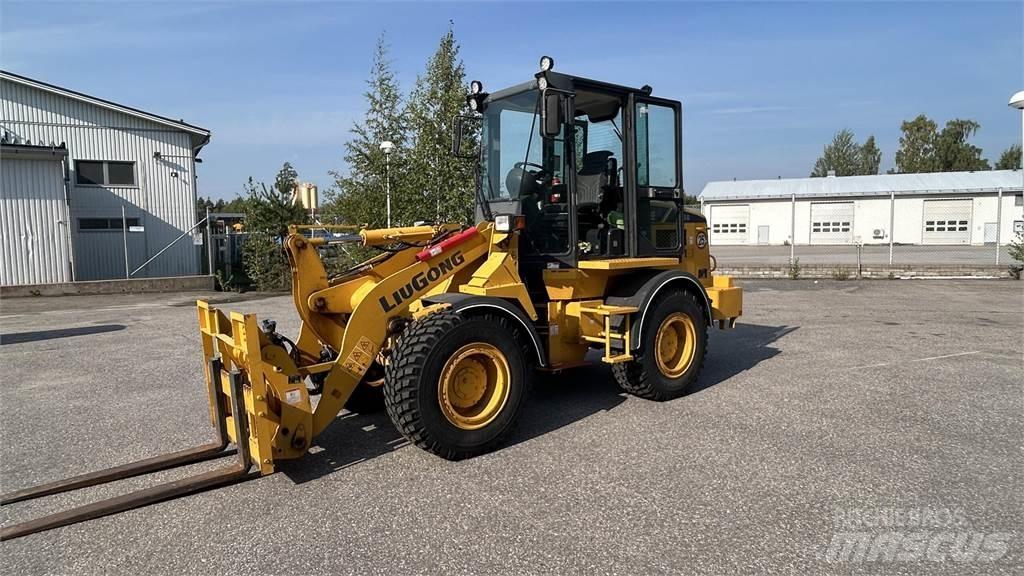 LiuGong CLG816G Колесни товарачи