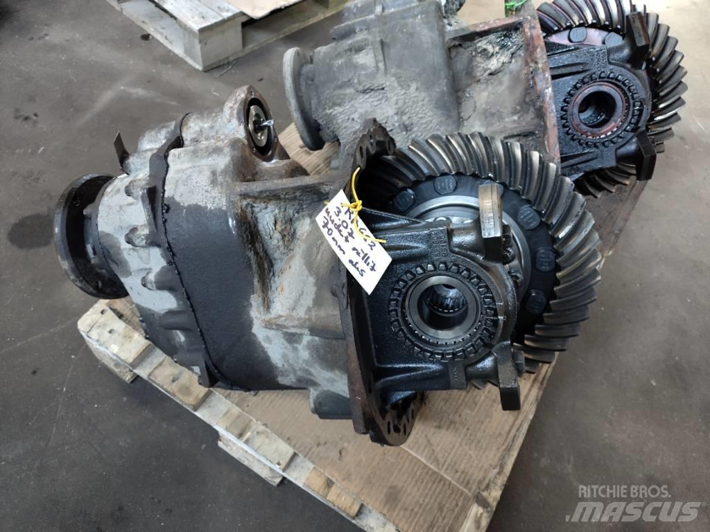 Scania RB662 3,07 Оси