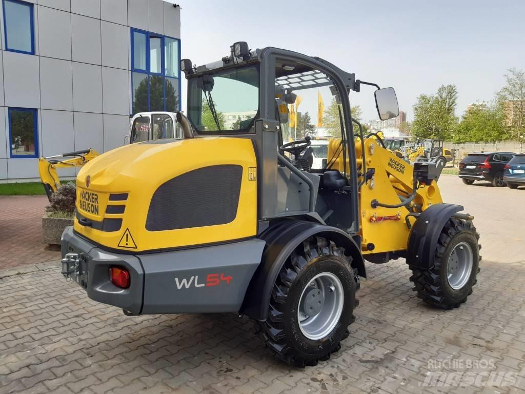 Wacker Neuson WL 54 Колесни товарачи