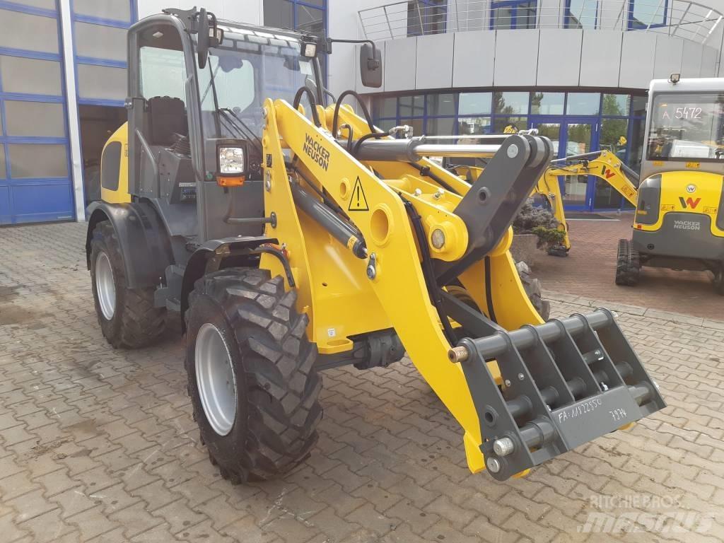 Wacker Neuson WL 54 Колесни товарачи
