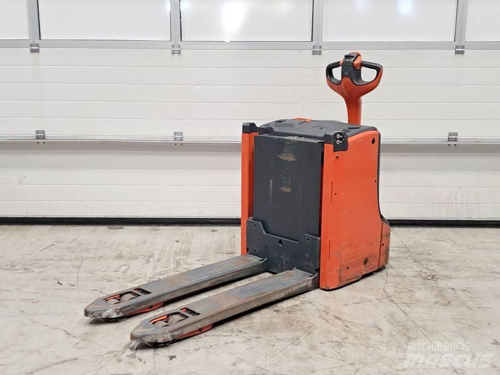 Linde T16L Ръчно водими