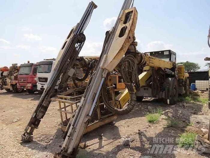 Atlas Copco E2C Апаратура за повърхностна редова сеидба