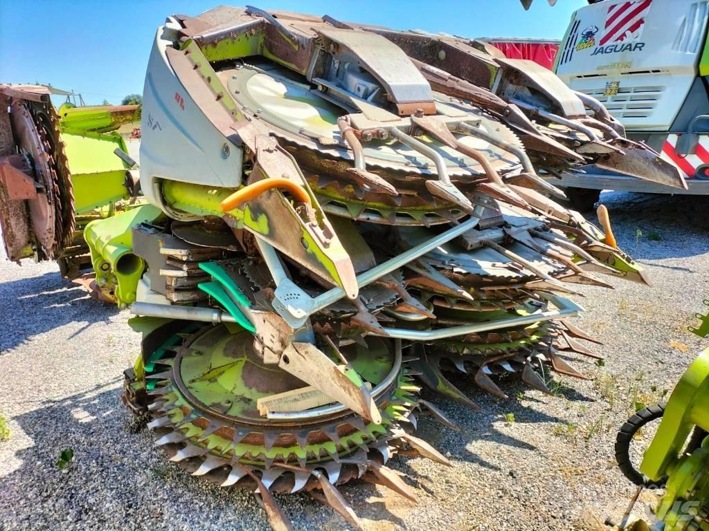CLAAS Orbis 750 Самоходни фуражири