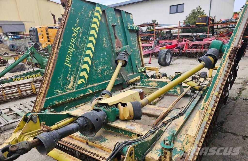 Spearhead 600 Багери