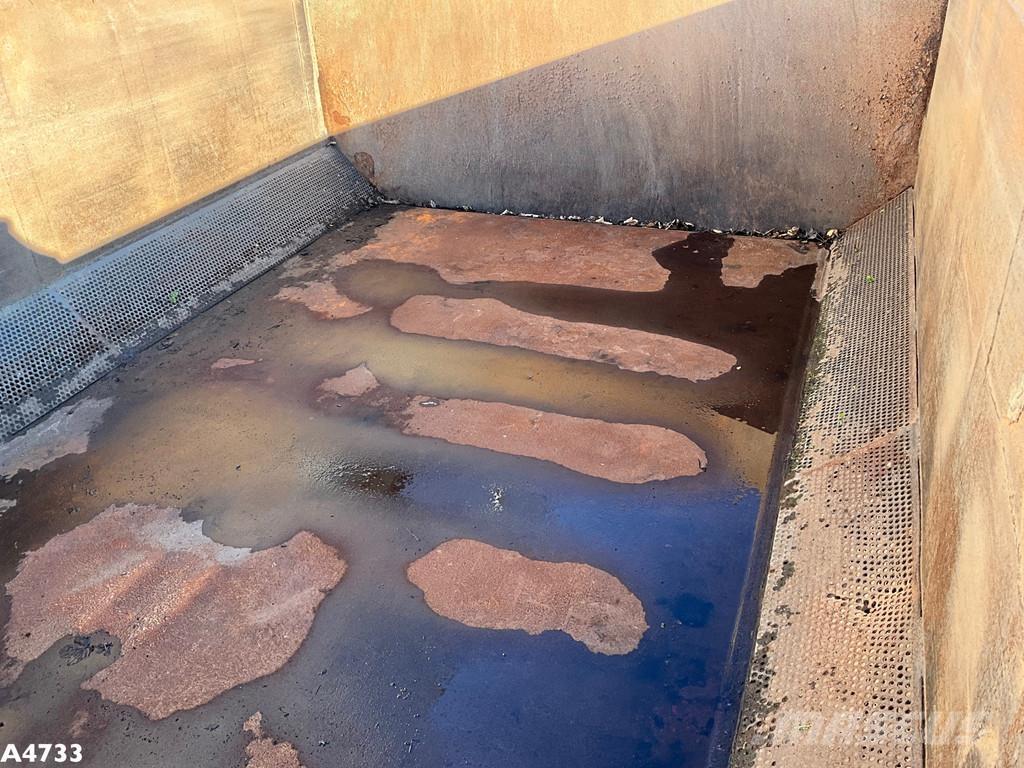  Container 13m³ Специални контейнери