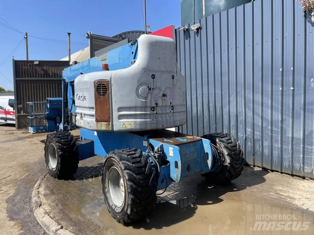 Genie Z 60/34 Съчленени стрелови подемници