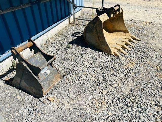 Volvo ECR50F Мини екскаватори < 7 т