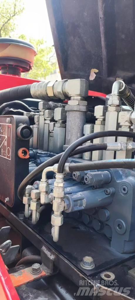 Kubota KX 183 Средни екскаватори 7т - 12т