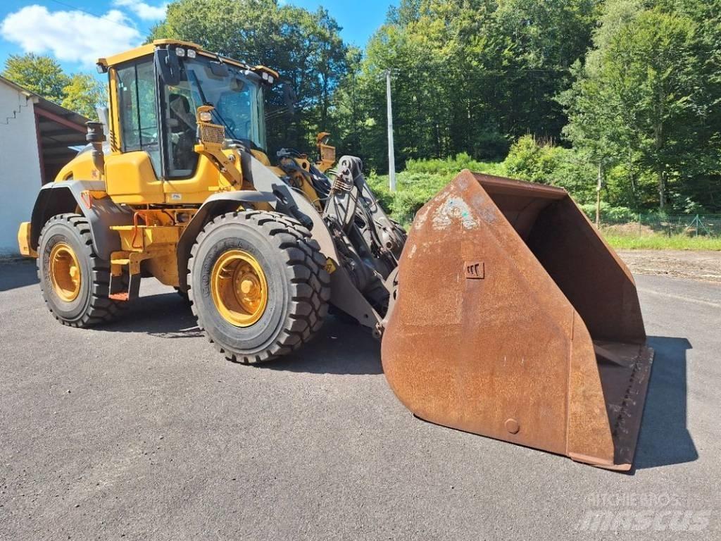 Volvo L 60 H Колесни товарачи