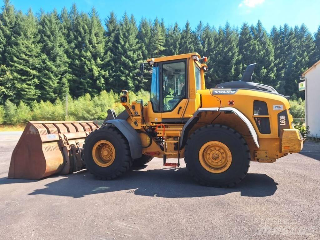Volvo L 60 H Колесни товарачи