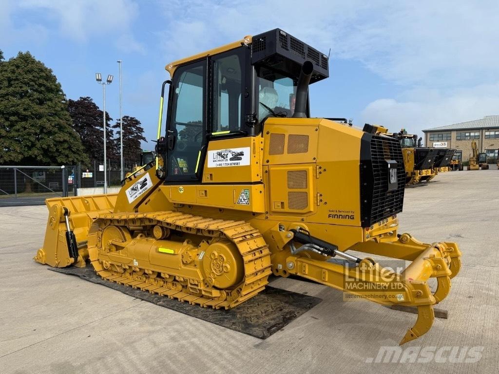 CAT 953 Верижен товарач