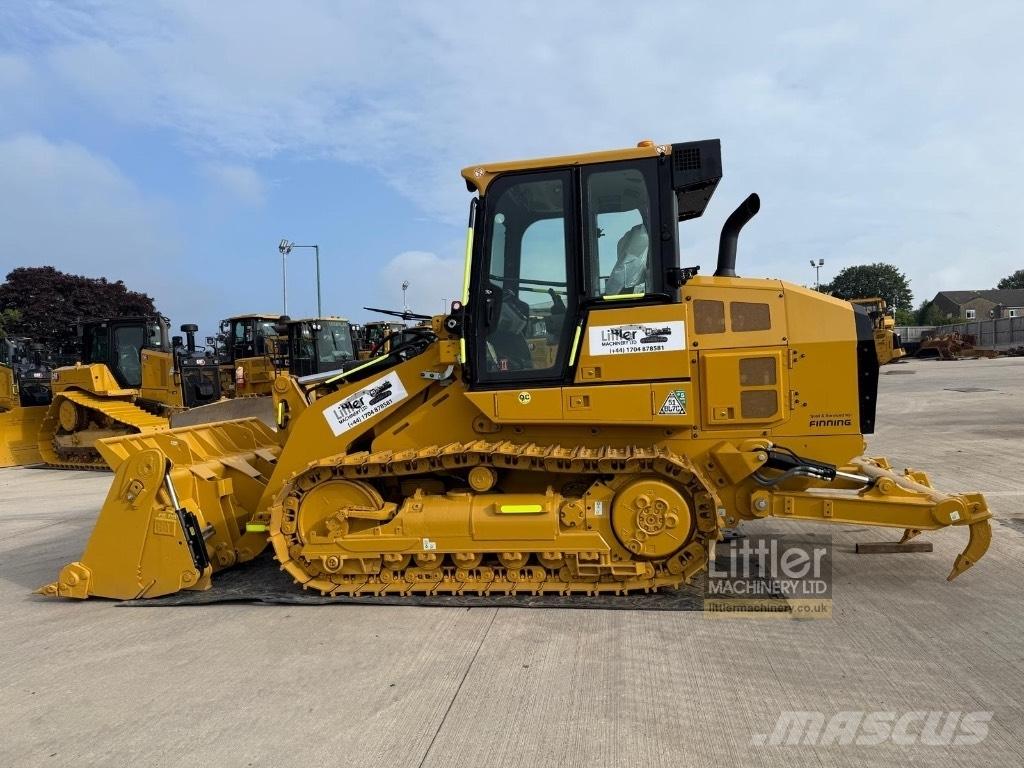 CAT 953 Верижен товарач