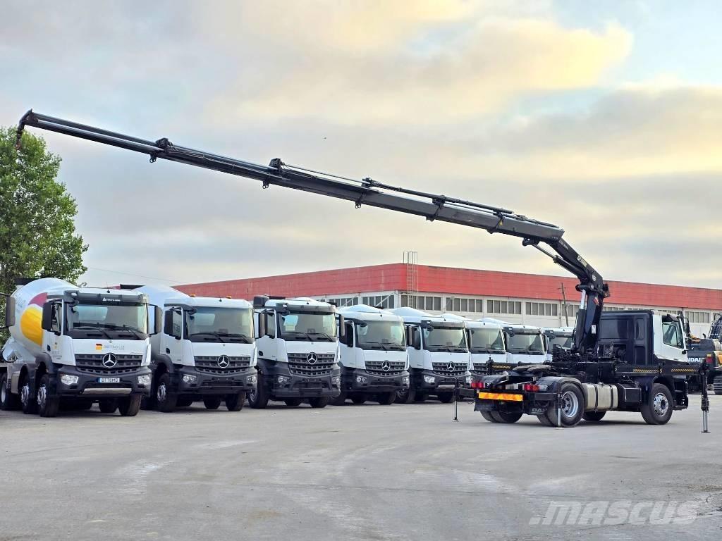 DAF CF 85.380 Влекачи