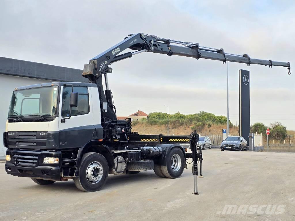 DAF CF 85.380 Влекачи