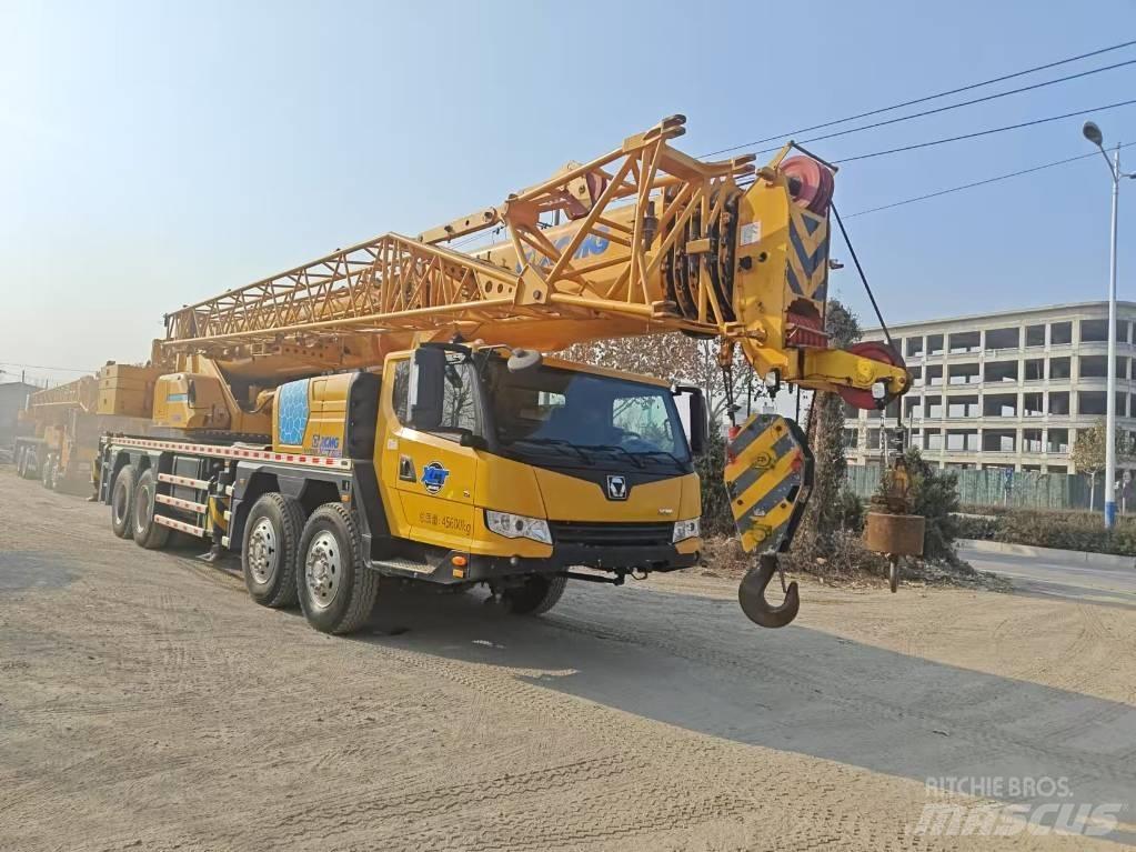 XCMG XCT55 Всъдеходни кранове