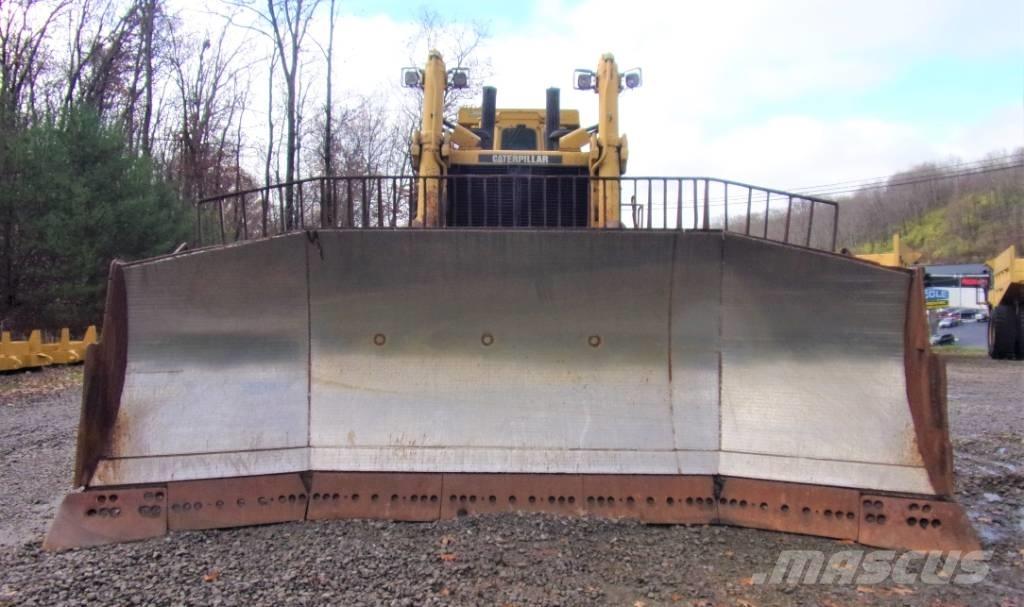CAT D 11 N Верижни булдозери
