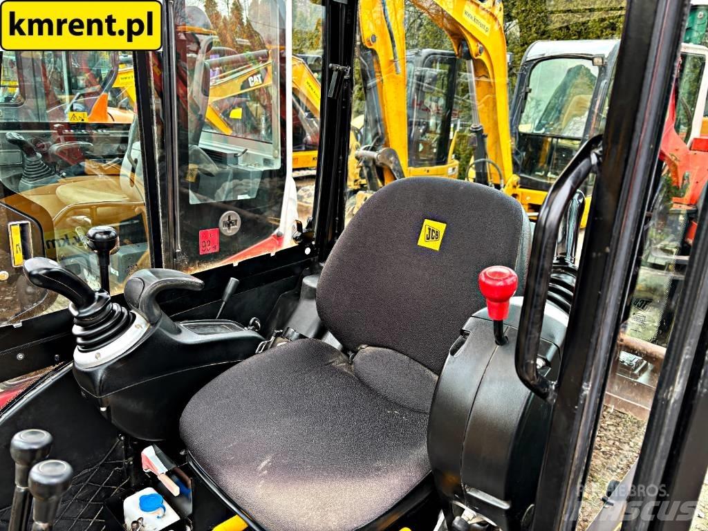 JCB 8026 MTH:1946 Мини екскаватори < 7 т