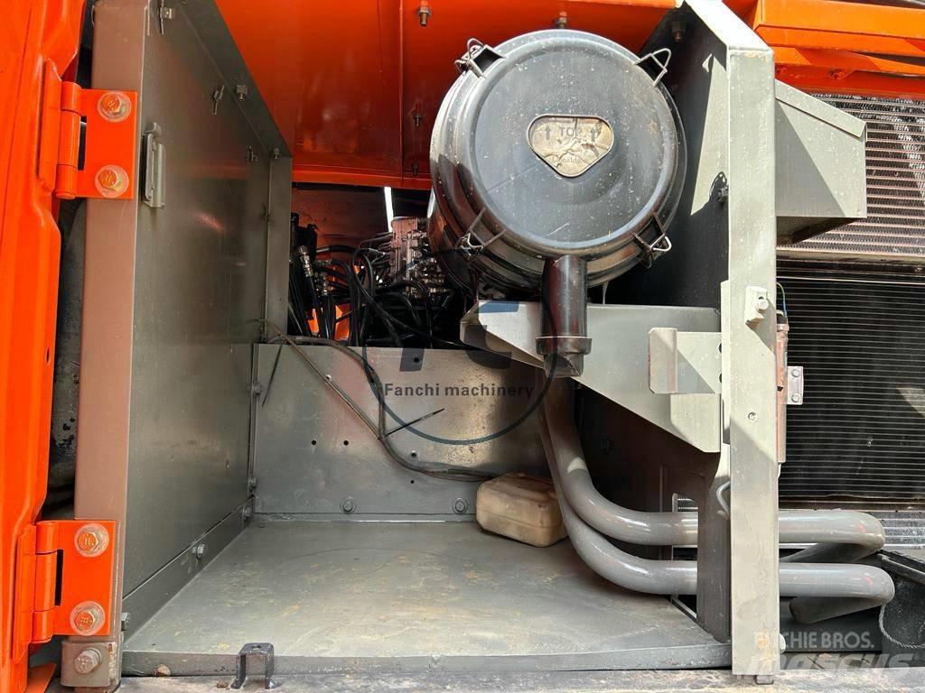 Hitachi ZX 200-6 Верижен екскаватор