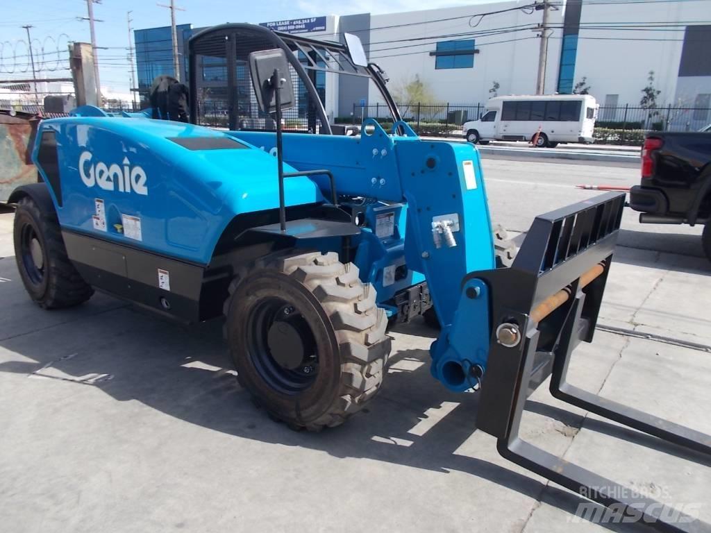 Genie GTH5519 Телескопични товарачи