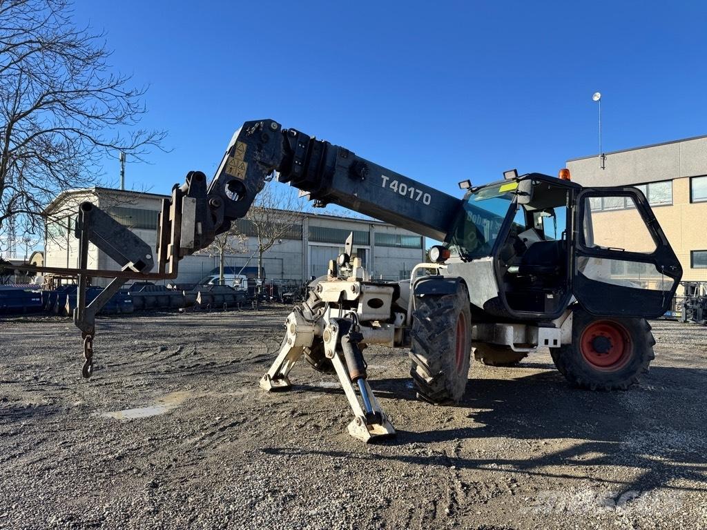 Bobcat T 40.170 Телескопични товарачи