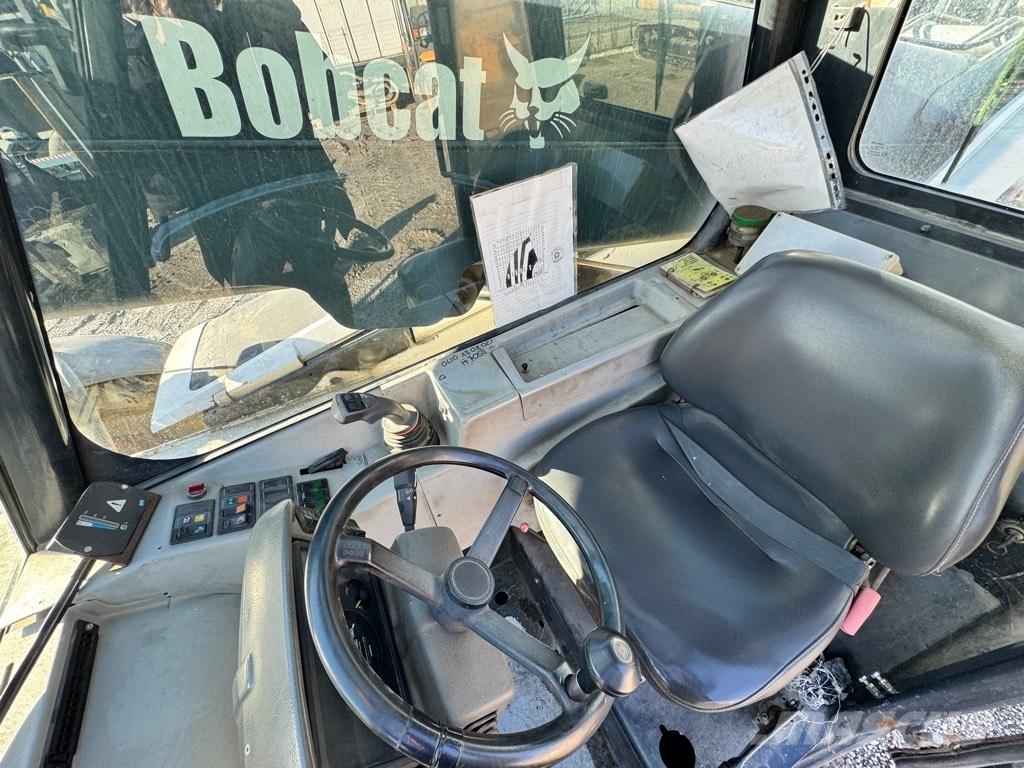 Bobcat T 40.170 Телескопични товарачи