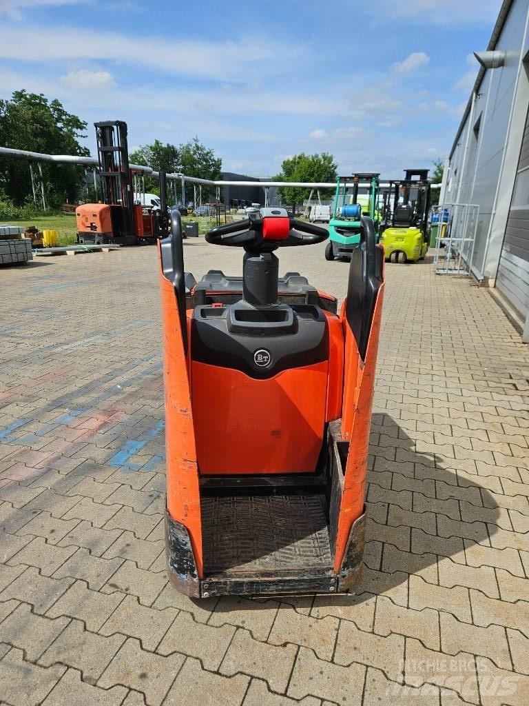 BT LPE250 Транспалетни колички с платформи