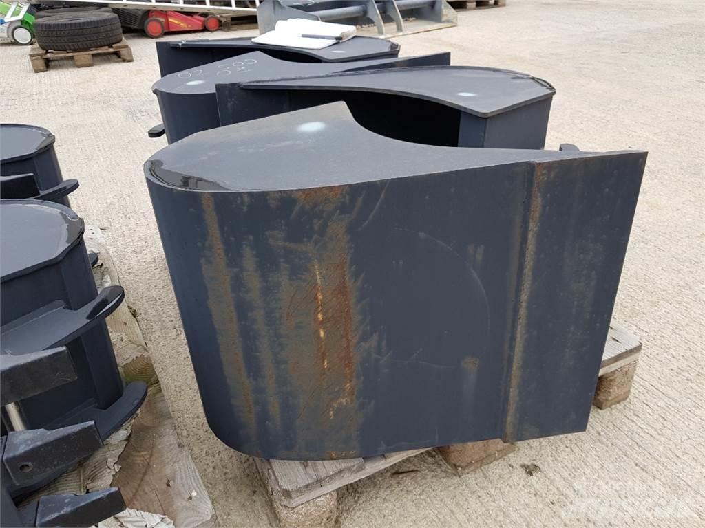 TL 500mm SW010 Товарачи със заден ескаватор
