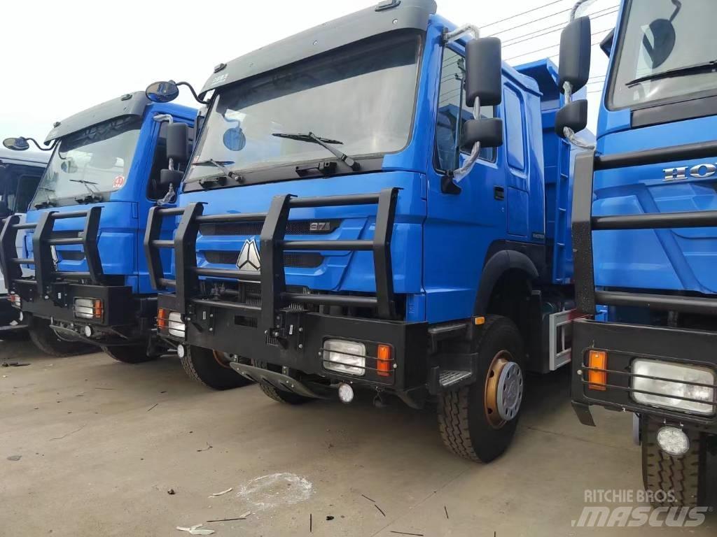 Howo 6*4  371 Самосвал