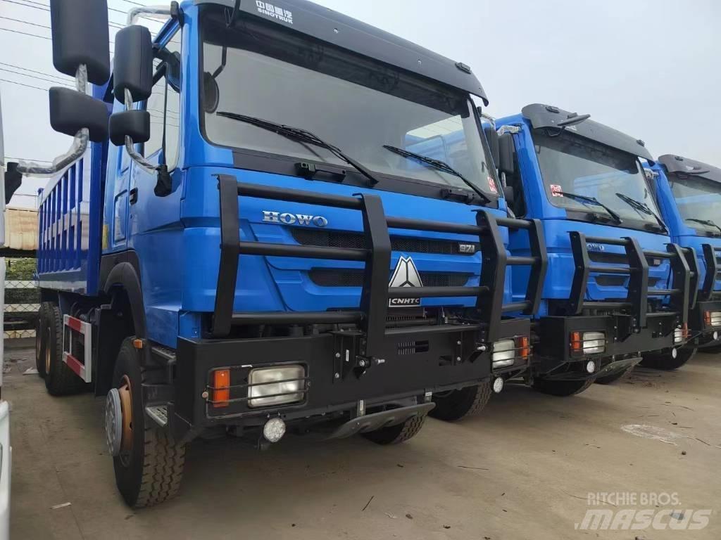Howo 6*4  371 Самосвал