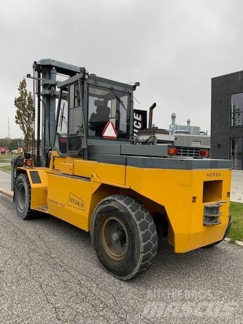 Heden 56160 Дизелови камиони
