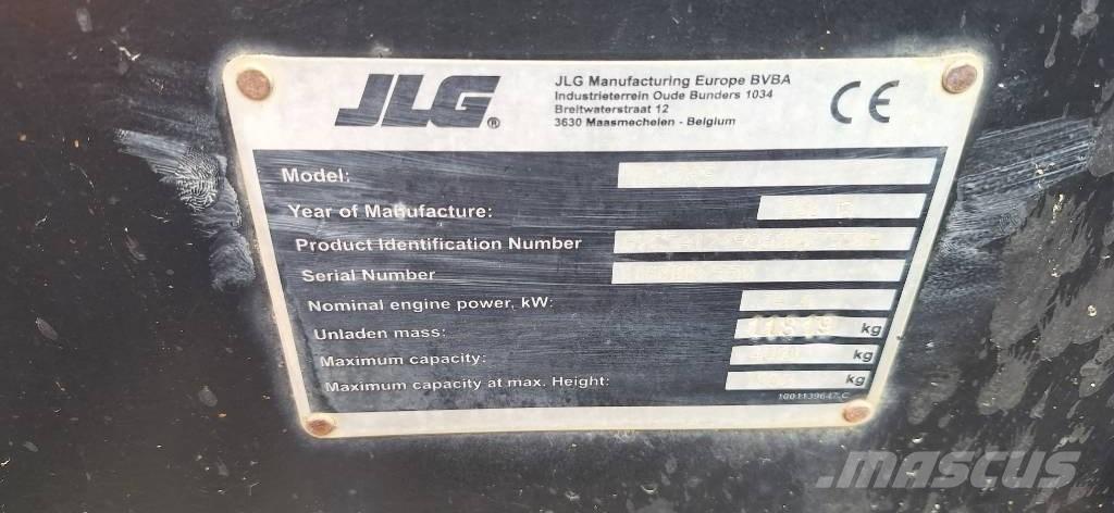 JLG 4017 RS Телескопични товарачи