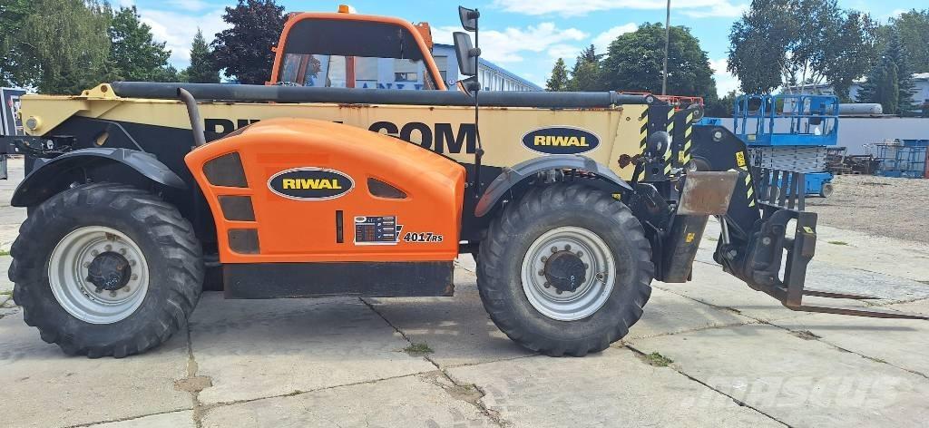 JLG 4017 RS Телескопични товарачи