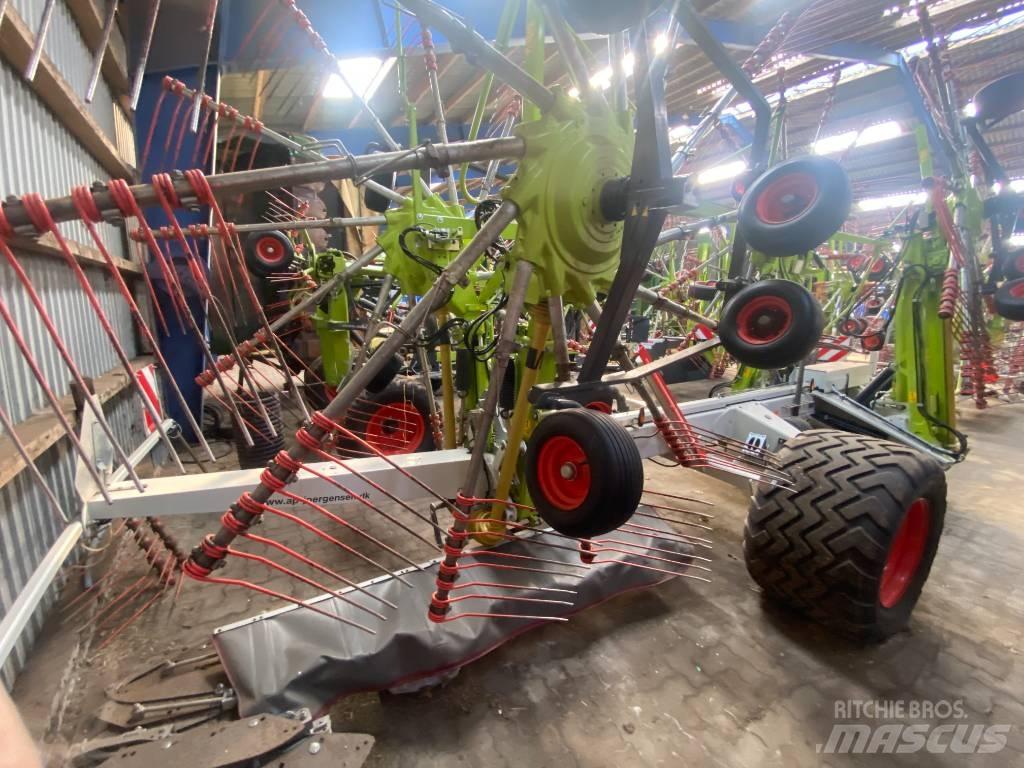 CLAAS Liner 3600 Гребла и сенообръщачки