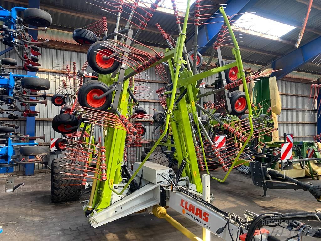 CLAAS Liner 3600 Гребла и сенообръщачки
