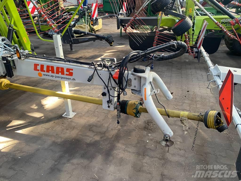 CLAAS Liner 3600 Гребла и сенообръщачки