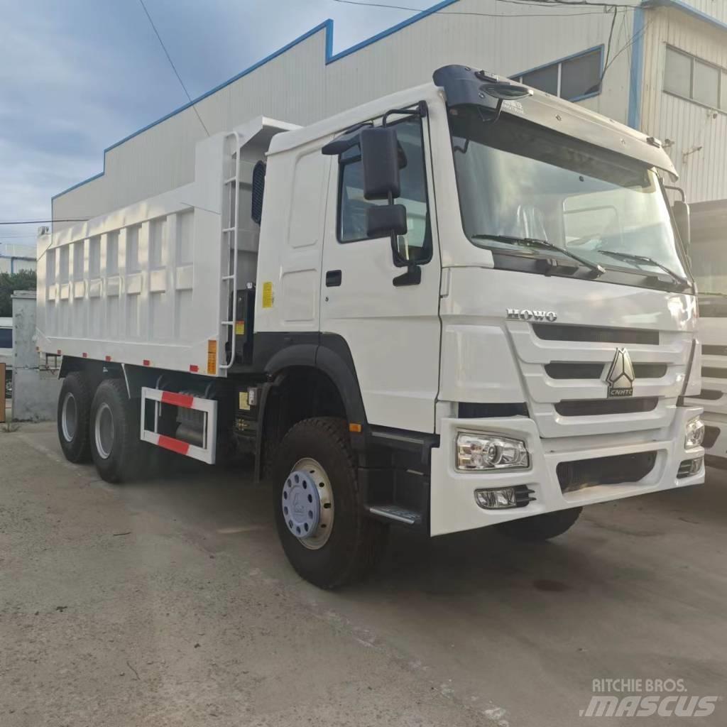 Howo 371 Самосвал
